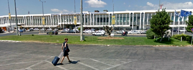 Car Rental in Heraklion Airport