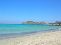 Get a rental car to discover Falassarna Chania, Crete