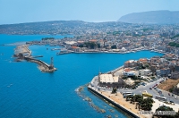 Get a rental car to discover Chania City Crete