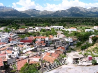 Get a rental car to discover Tzermiado Lasithi, Crete